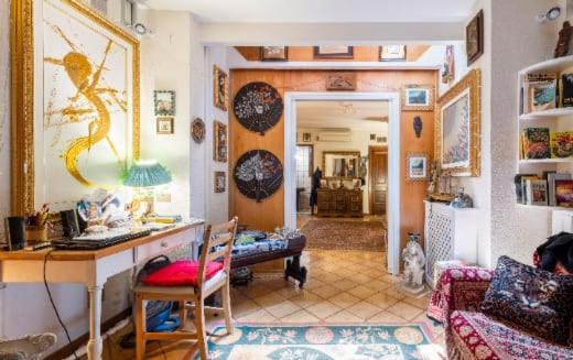 La Casa Magica Via Mameli *