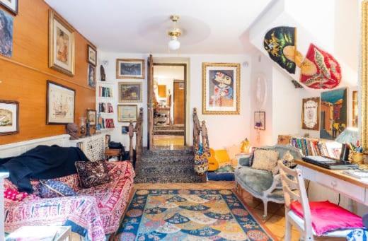 La Casa Magica Via Mameli * Roma